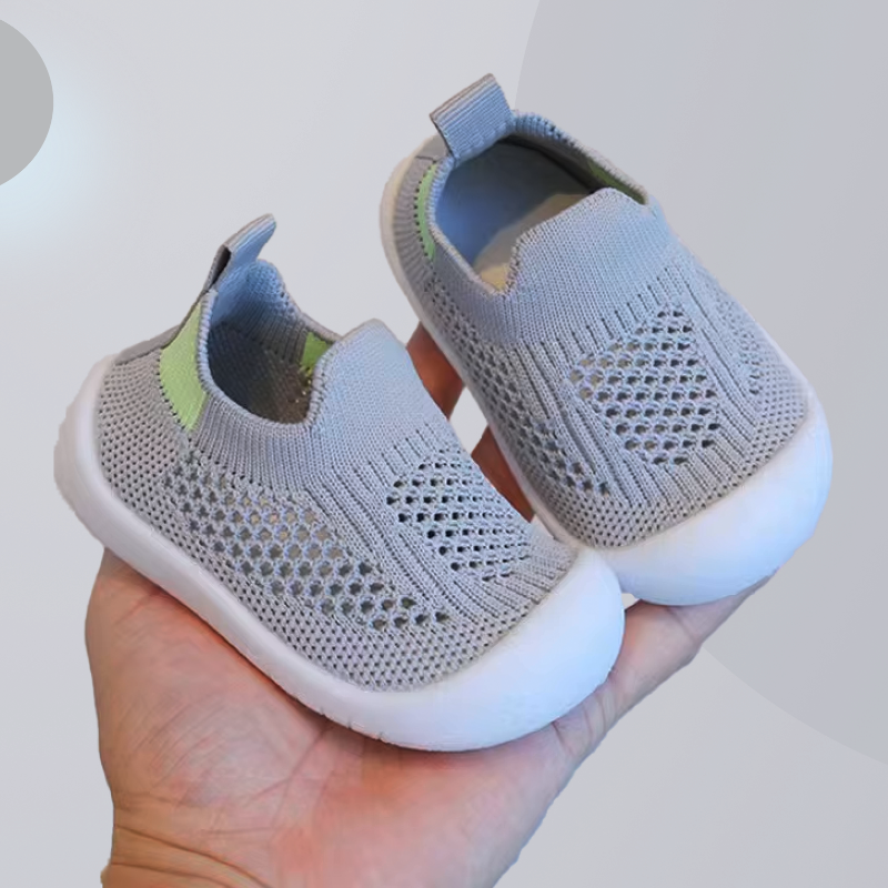 TinySteps - נעלי צעד ראשון שתהיי מוכנה כשהרגע הזה יגיע