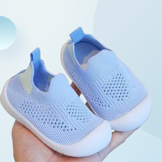 TinySteps - נעלי צעד ראשון שתהיי מוכנה כשהרגע הזה יגיע